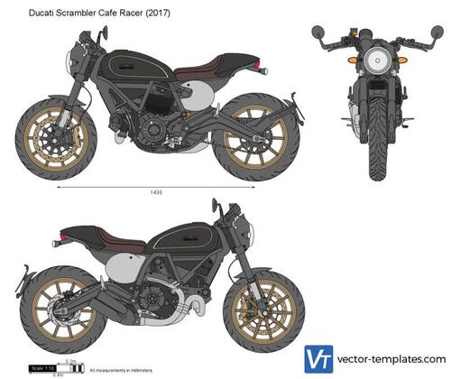 Ducati Scrambler Cafe Racer