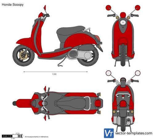 Honda Scoopy