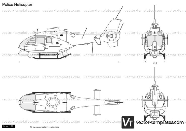 Police Helicopter