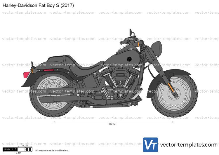 Harley-Davidson Fat Boy S