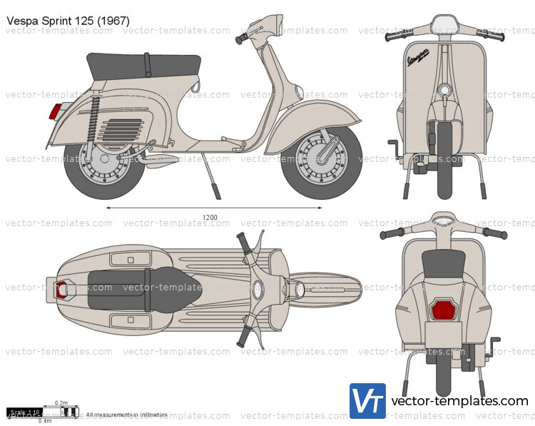 Vespa Sprint 125