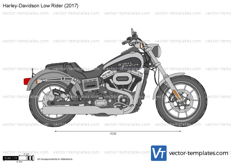 Harley-Davidson Low Rider