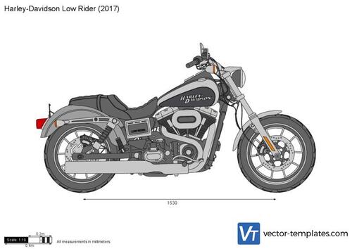 Harley-Davidson Low Rider