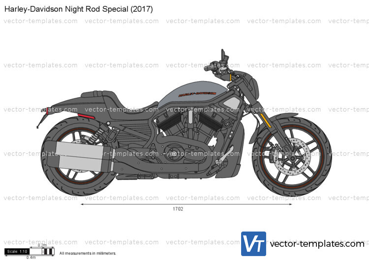 Harley-Davidson Night Rod Special