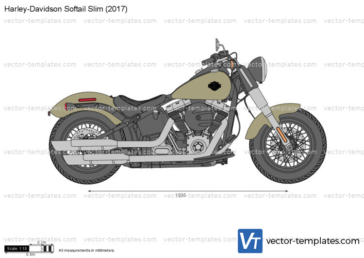 Harley-Davidson Softail Slim