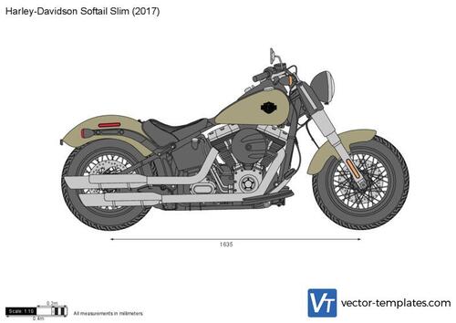 Harley-Davidson Softail Slim