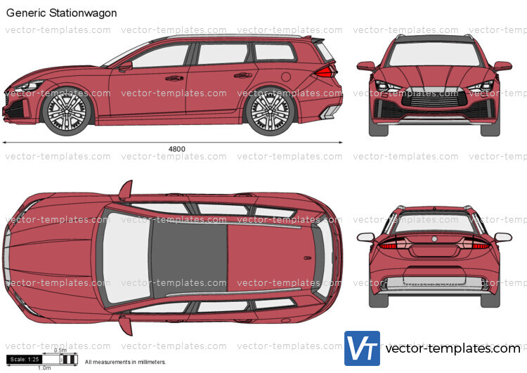 Generic Stationwagon