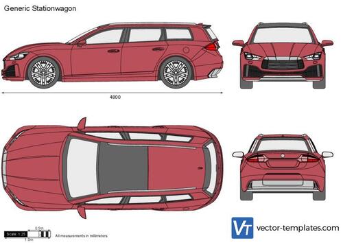 Generic Stationwagon