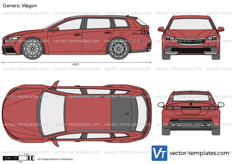 Generic Wagon