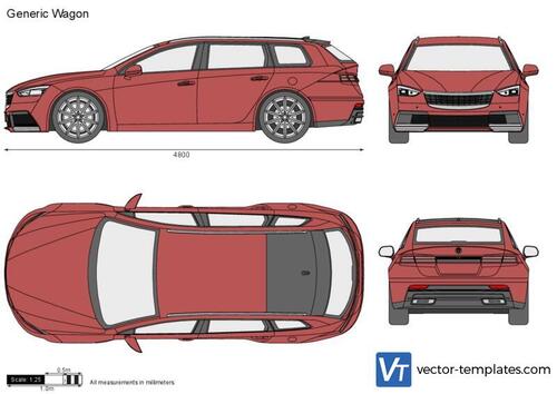 Generic Wagon