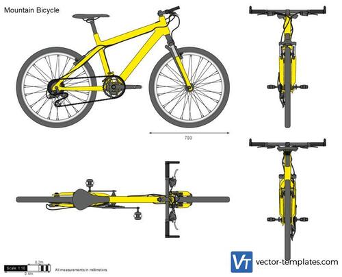 Mountain Bicycle