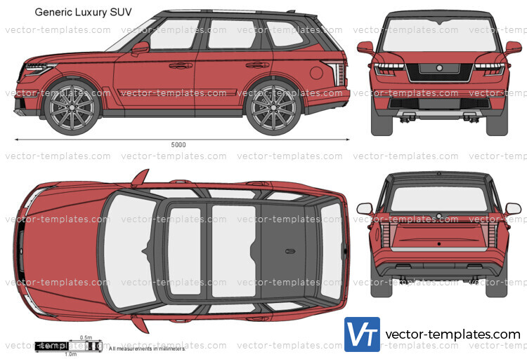 Generic Luxury SUV