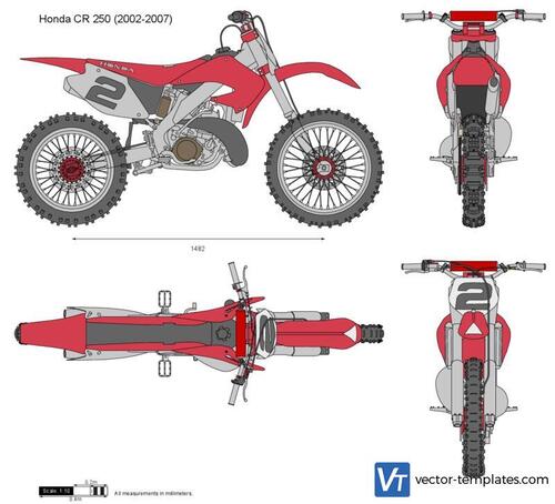 Honda CR 250