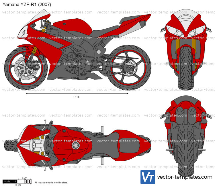 Yamaha YZF-R1