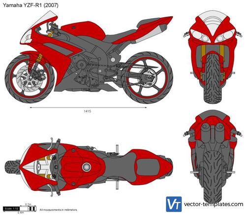 Yamaha YZF-R1