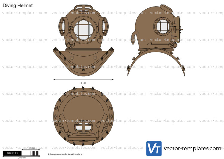 Diving Helmet