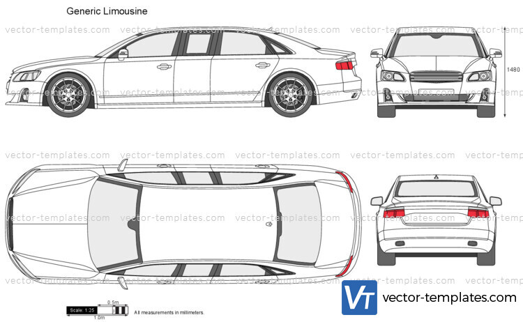 Generic Limousine