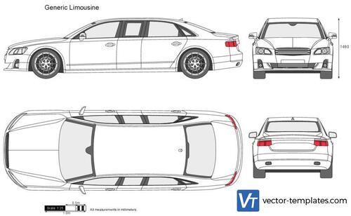 Generic Limousine