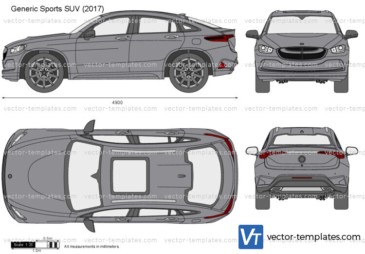 Generic Sports SUV