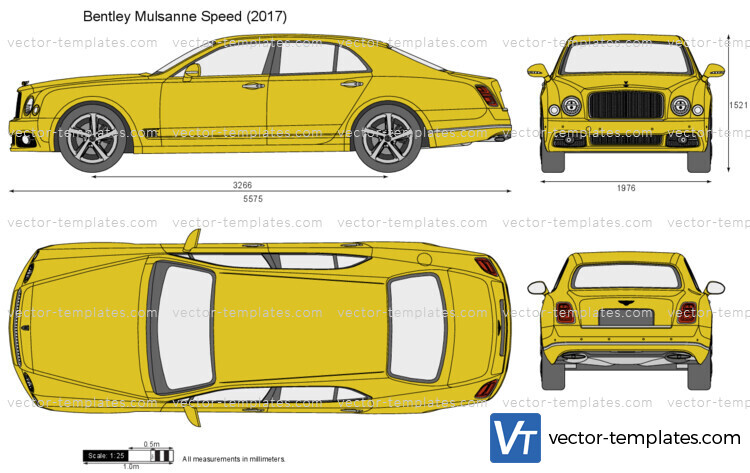 Bentley Mulsanne Speed