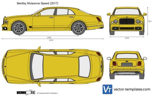 Bentley Mulsanne Speed