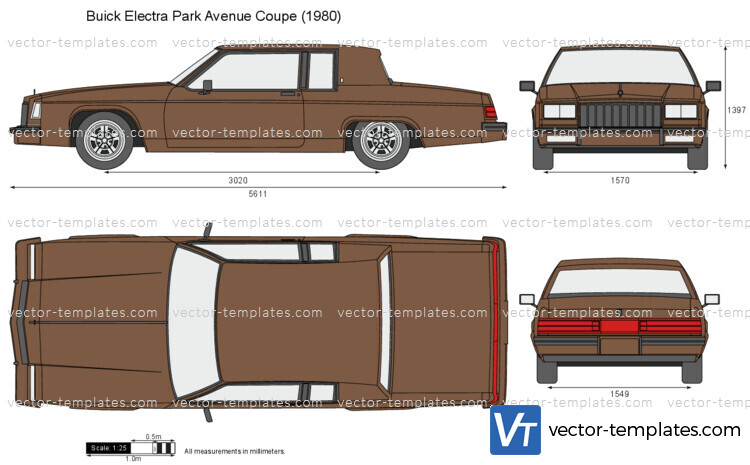 Buick Electra Park Avenue Coupe