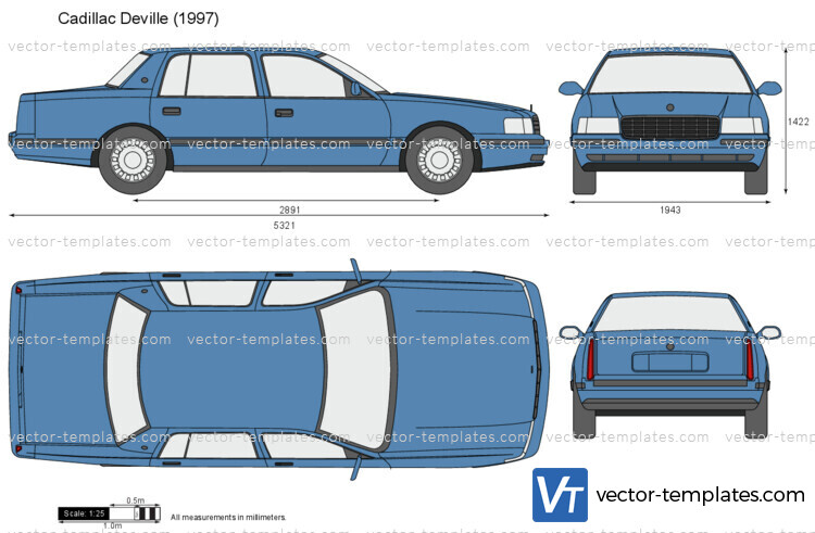 Cadillac Deville