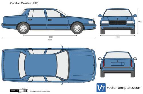 Cadillac Deville