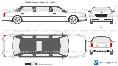 Cadillac Deville Limousine