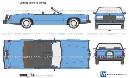 Cadillac Eltoro V8