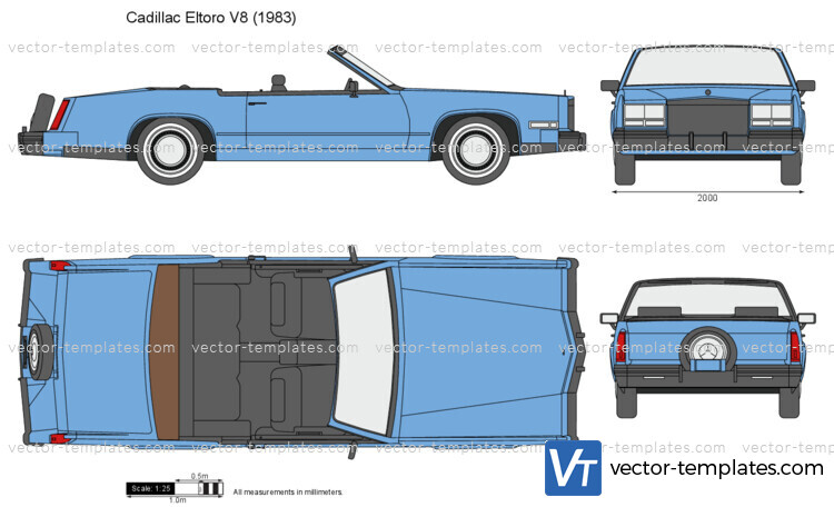 Cadillac Eltoro V8