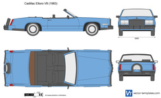 Cadillac Eltoro V8