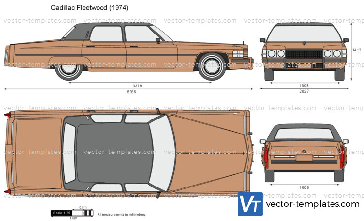 Cadillac Fleetwood