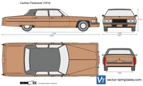 Cadillac Fleetwood