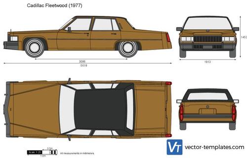 Cadillac Fleetwood