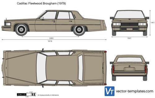 Cadillac Fleetwood Brougham