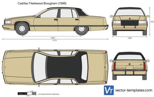 Cadillac Fleetwood Brougham