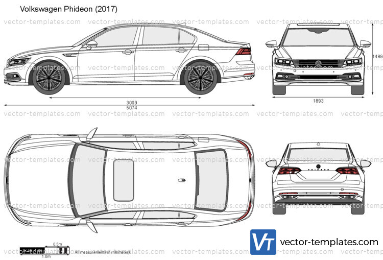 Volkswagen Phideon