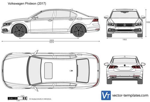 Volkswagen Phideon