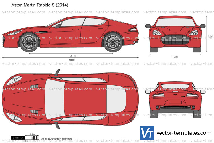 Aston Martin Rapide S