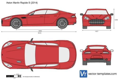 Aston Martin Rapide S