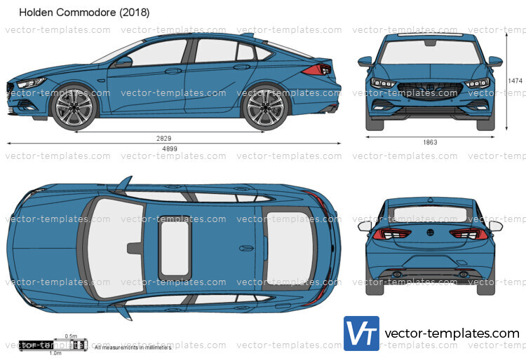 Holden Commodore