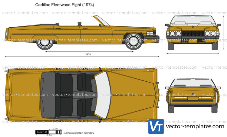 Cadillac Fleetwood Eight