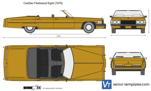 Cadillac Fleetwood Eight