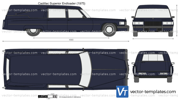 Cadillac Superior Endloader