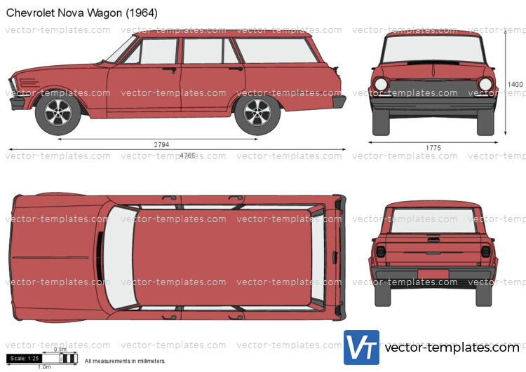 Chevrolet Nova Wagon