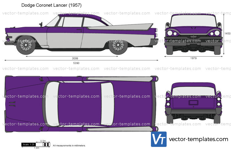 Dodge Coronet Lancer