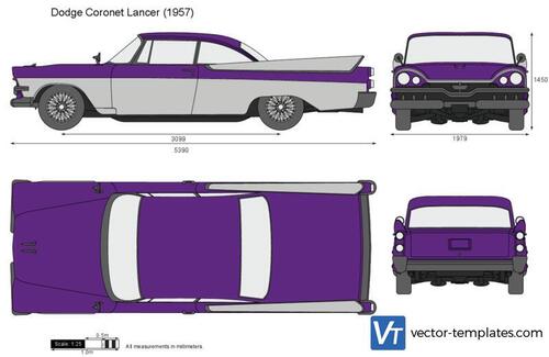 Dodge Coronet Lancer