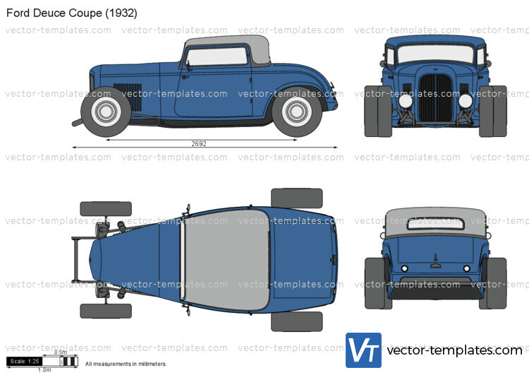 Ford Deuce Coupe