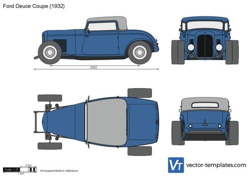 Ford Deuce Coupe